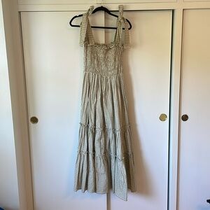 Dynasty George Clementine Dress